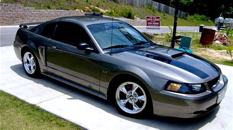 2000 Ford Mustang Gt For Sale