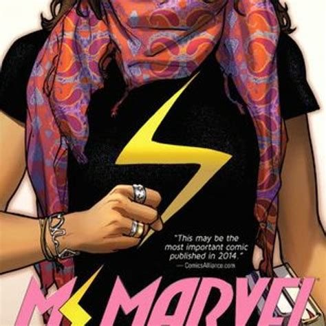 Stream Ms Marvel Vol No Normal By G Willow Wilson By User