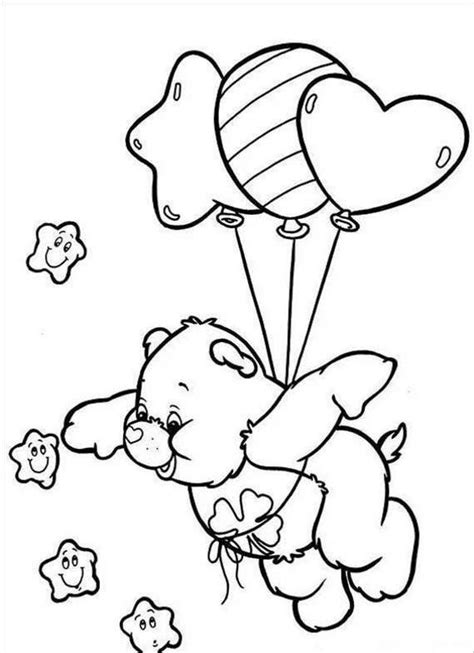 Cocomelon coloring pages | the cocomelon channel and streaming media show is acquired by british company moonbug enterspace and operated take a break and enjoy these 45 free printable colouring pages to download, that features various character for those who are still kid at heart. Free Printable Care Bear Coloring Pages For Kids