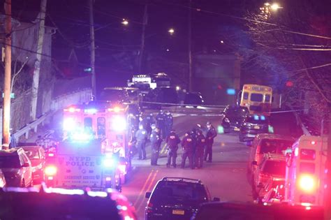 Police Officer Shot Suspect Dead In Staten Island Shootout
