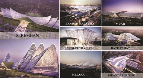 Sebilangan besar kereta solar telah dibina untuk tujuan perlumbaan kereta solar. 7 Konsep Reka Bentuk Stesen HSR KL-SG Termasuk N.Sembilan ...
