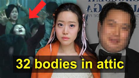 Korean No Face” Billionaire Mysteriously Linked To Pile Of 32 Dead