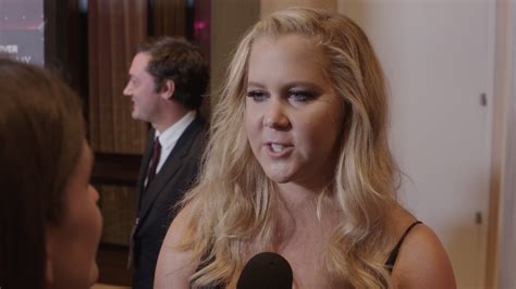 Only Amy Schumer Would Joke About Sex While Accepting An Award