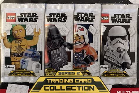 Check spelling or type a new query. Immediate Media Launches LEGO Star Wars Trading Card Series 2 - Jedi News