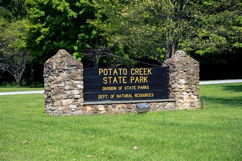 Potato Creek State Park: A Perfect Natural Escape in Northern Indiana