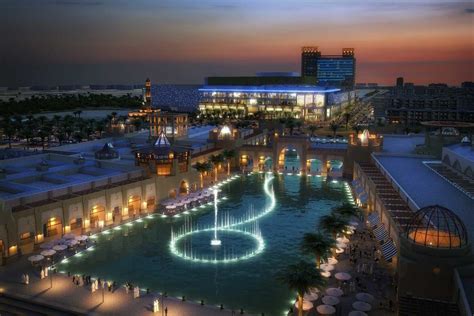 Hyatt Regency Al Kout Mall En Kuwait City