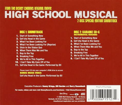 High School Musical 2 Songs Lyrics