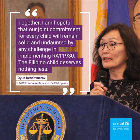Unicef Philippines On Twitter This Significant Milestone Articulates