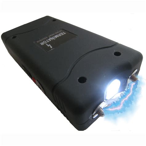 5 Best Stun Guns For Policemen Or Special Usage Tool Box
