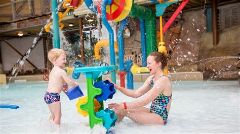 Alton Towers Resort Waterpark Accessibility