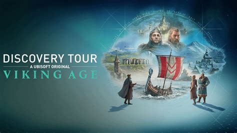 Assassin S Creed Valhalla Discovery Tour Un Viaggio Nell Era Vichinga