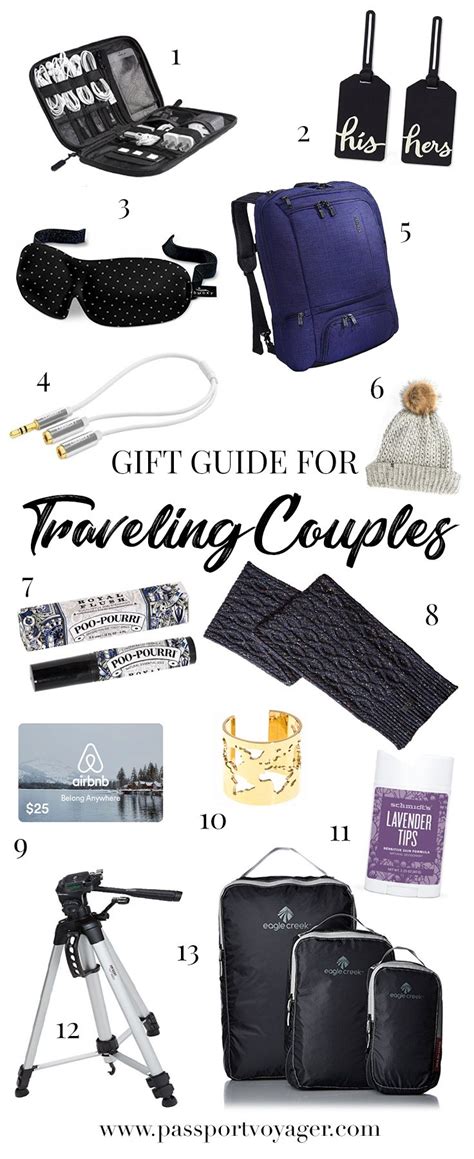The Ultimate Holiday T Guide For Traveling Couples Travel Couple