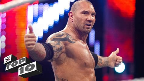 I feel sorry for batista. Batista's Nastiest Beatdowns, MLB Player Corrects Corey Graves, Fans On Roman Reigns' Next ...