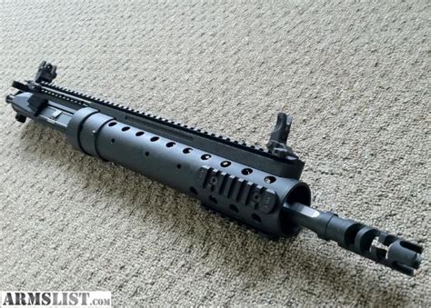 Armslist For Sale Real Full Custom 68 Spc Ii Ar15 Complete Upper