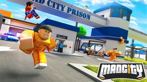 Mad City Roblox La Mejor Guía Actualizada 2024 Zonaroblox