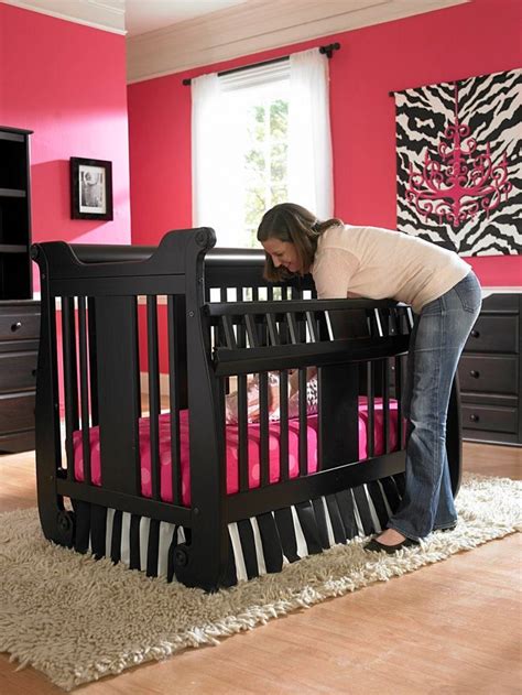 Check out our crib bedding selection for the very best in unique or custom, handmade pieces from our bedding shops. Generation Next Safety-Gate Crib makes it easier to reach ...