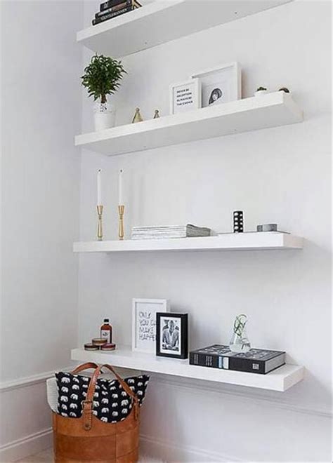 Lihat ide lainnya tentang rak kayu, rak, kayu. Konsep Populer 39+ Rak Hiasan Dinding Ikea