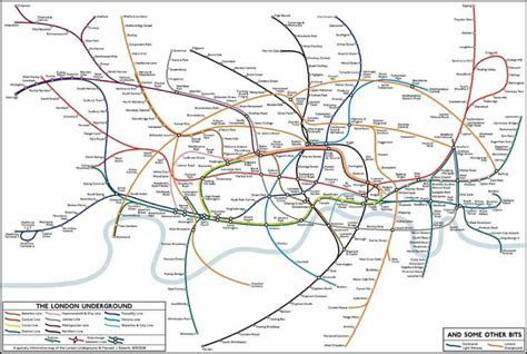 Accurate Tube Map London Tube Map London Tube Map