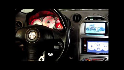 Klint's Celica GT-S - USJDM Interior - YouTube