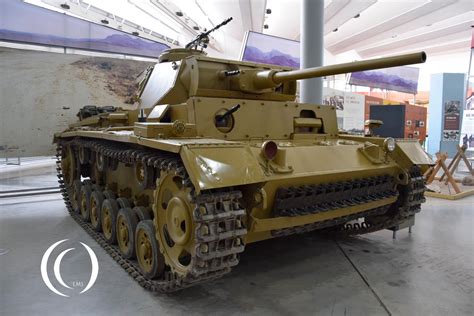 WW2 German Panzer III Tanks LandmarkScout