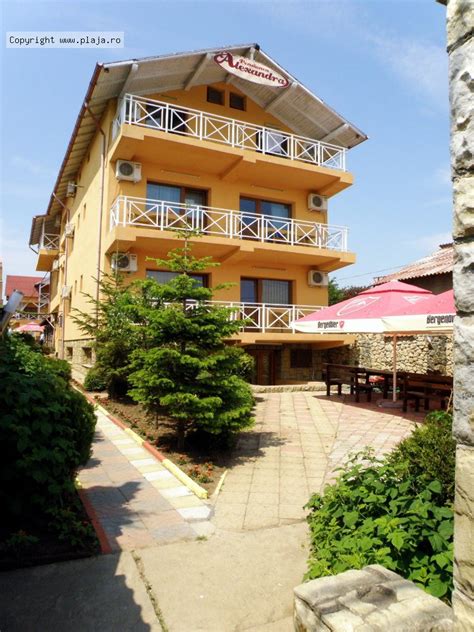 Cel mai bun preț garantat! Pensiunea Alexandra, Mamaia Nord, Romania, - Oferte ...