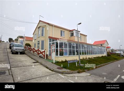 Bennett House Guest House On Allardyce Street In Stanley Falkland