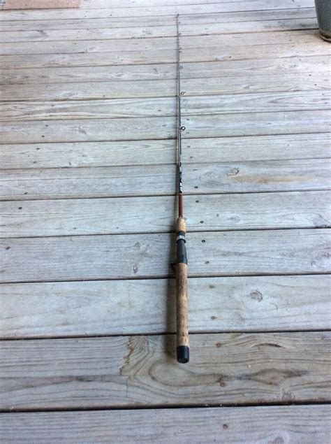 All Star Graphite Classic Series Zell Roland Fishing Rod Sbri Ft