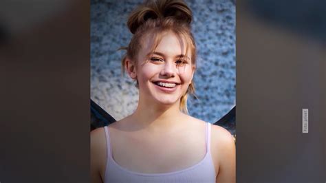 Vermisstenfall Rebecca Reusch Sie Wäre Heute 19 Jahre Alt Weiterhin Keine Spur Von Der Teenagerin