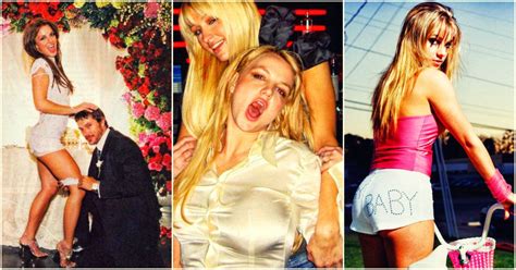 Most Scandalous Pics Of Britney Spears Ever Captured TheTalko