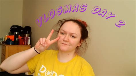 The Absolute Struggle Of Braiding My Hair Vlogmas Day 2 Youtube