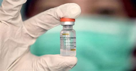 Astrazeneca vaccine available since june. Why Sinovac is recommended for Comorbidities - MyPocketDoctor