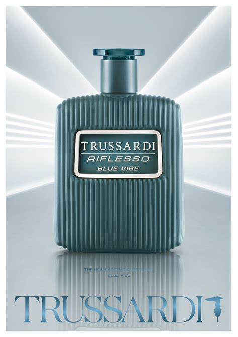 Riflesso Blue Vibe Limited Edition Trussardi Cologne Un Parfum Pour