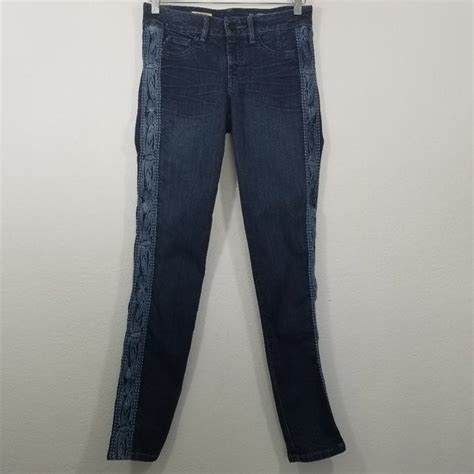 Sold Design Lab Jeans Design Lab Soho Super Skinny Stretch Jeans 27