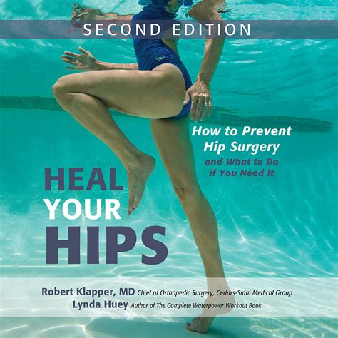 Heal Your Hips 2nd Ed CompletePT Pool Land Physical Therapy