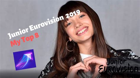 Junior Eurovision 2019 My Top 8 So Far New 🇵🇱 Youtube