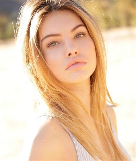 The Most Beautiful Girl In The World Thylane Blondeau Is Now 18