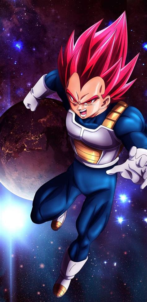 4k ultra hd vegeta (dragon ball) wallpapers. Pin by Noah Redcay on Cool Art (With images) | Dragon ball ...