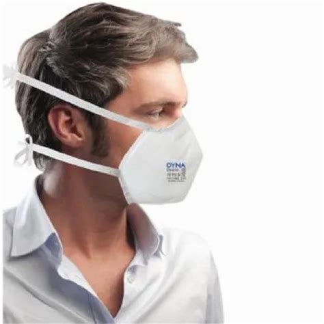 Disposable Dyna N95 Mask Tie On At Rs 135 In Ernakulam Id 22615121533