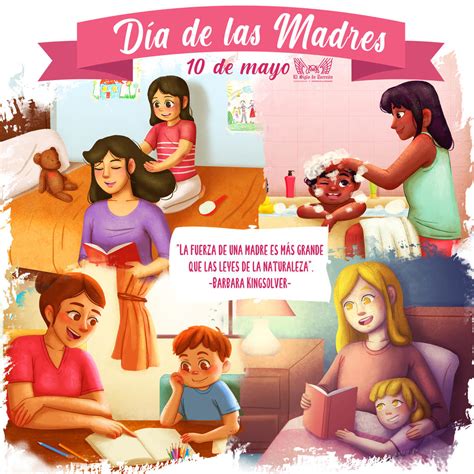 1922 Primera Celebración En México Del Día De Las Madres