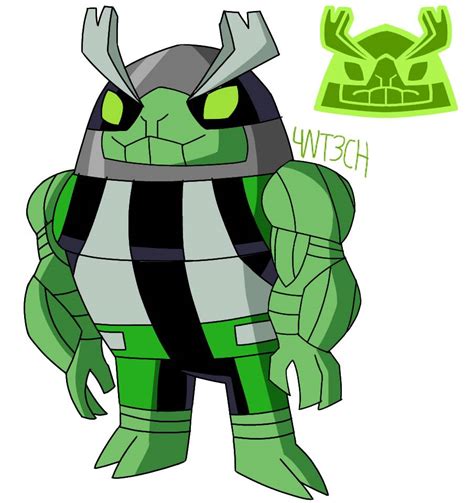 Tapinha Slapback Ben 10 Omniverse By 4nt3ch On Deviantart