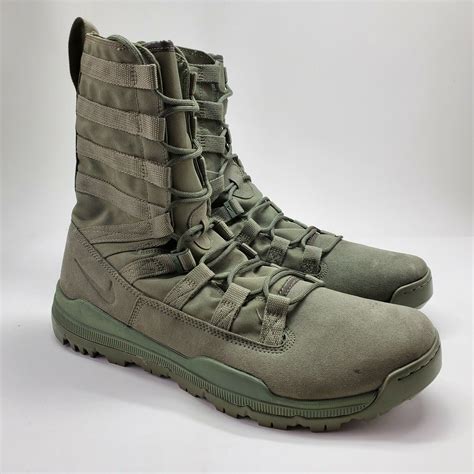 Nike Sfb Gen 2 8 Special Field Combat Boots 13 Sage Green Military