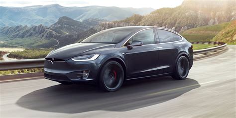 The model x's electric motors. Tesla Model X the First SUV Ever to Achieve 5-Star Crash ...