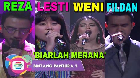 Lesti Fildan Weni Reza Biarlah Merana Bintang Pantura 5 36
