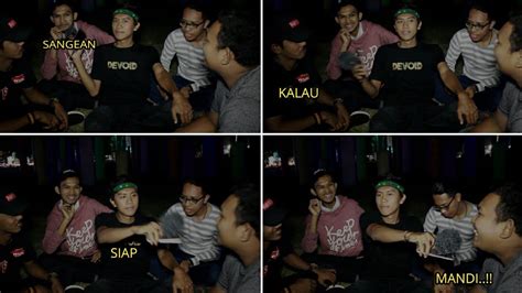 GAME SAMBUNG KATA KOCAK 18+ - YouTube