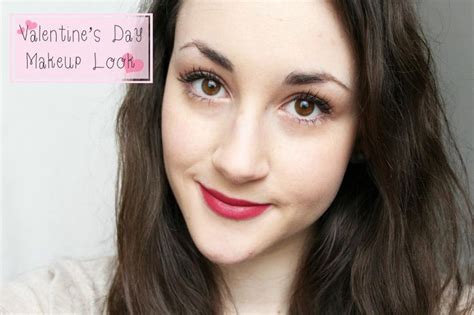 Belle Amie Beauty Fashion Lifestyle Blog Valentine S Day Makeup