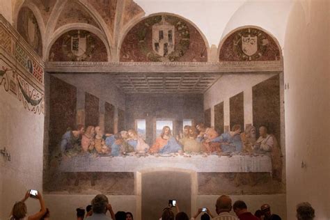 Milan Art Tour With Da Vincis ‘the Last Supper Skip The Line 2024