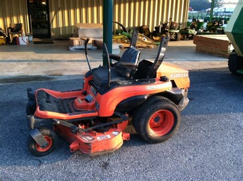 Kubota Zg222 Lawn And Garden And Commercial Mowing John Deere Machinefinder