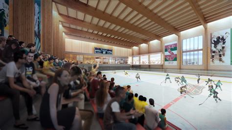 Nhl Seattle Shows Off Northgate Practice Facility During Open House