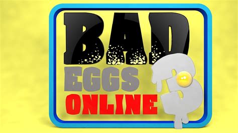 Bad Eggs Online 3d Youtube