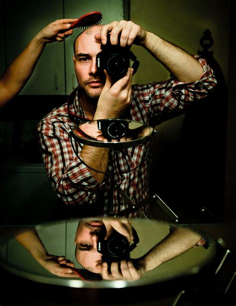 Cool And Creative Self Portrait Photography Ideas